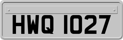 HWQ1027