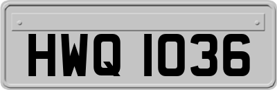 HWQ1036
