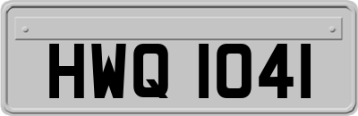 HWQ1041