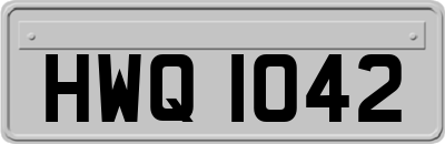 HWQ1042
