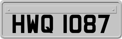 HWQ1087