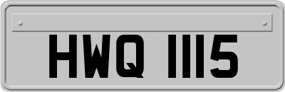 HWQ1115