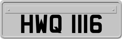 HWQ1116