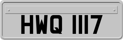 HWQ1117