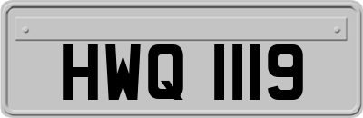 HWQ1119
