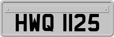 HWQ1125