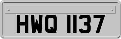 HWQ1137