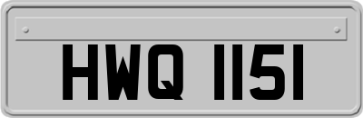 HWQ1151