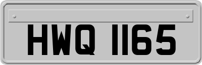 HWQ1165