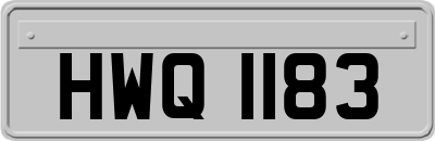 HWQ1183
