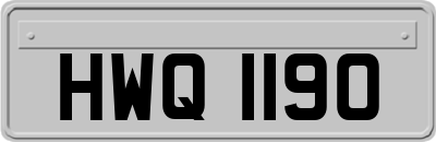 HWQ1190