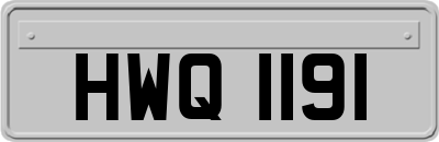 HWQ1191