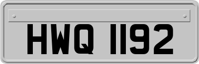 HWQ1192