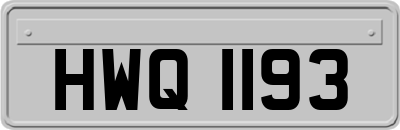 HWQ1193