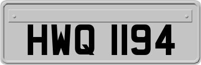 HWQ1194