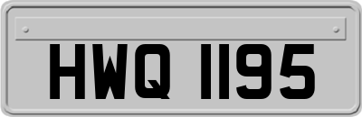 HWQ1195