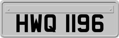 HWQ1196