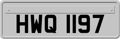 HWQ1197