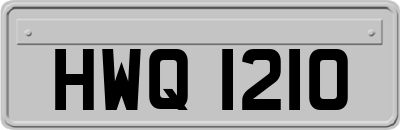 HWQ1210