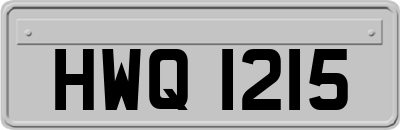 HWQ1215