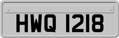 HWQ1218