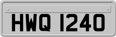 HWQ1240