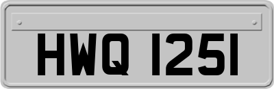 HWQ1251