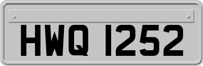 HWQ1252