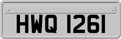 HWQ1261