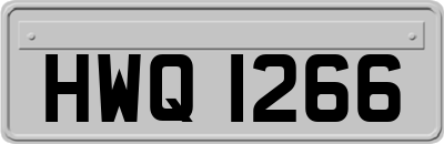 HWQ1266