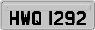 HWQ1292