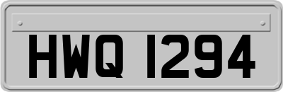 HWQ1294