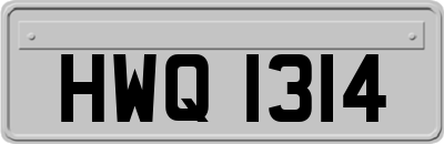 HWQ1314