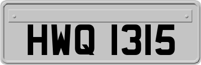 HWQ1315