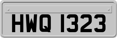HWQ1323