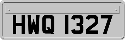 HWQ1327