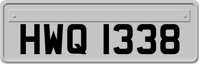 HWQ1338