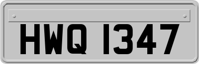 HWQ1347