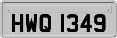 HWQ1349