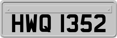 HWQ1352