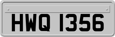 HWQ1356