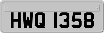 HWQ1358