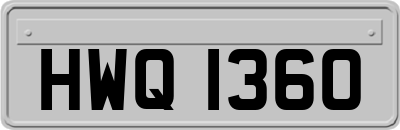 HWQ1360