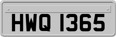 HWQ1365