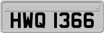 HWQ1366