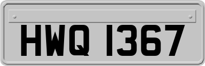 HWQ1367