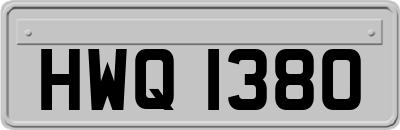 HWQ1380
