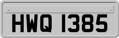 HWQ1385
