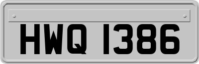 HWQ1386