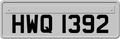 HWQ1392